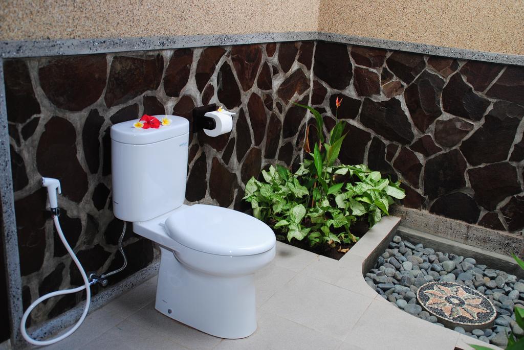 Apartamento Oma In Pemuteran Habitación foto