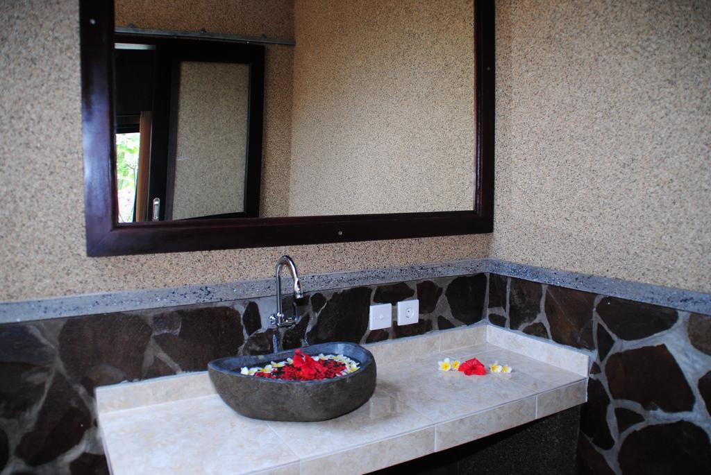 Apartamento Oma In Pemuteran Habitación foto