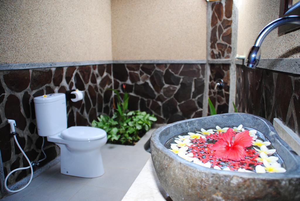 Apartamento Oma In Pemuteran Exterior foto