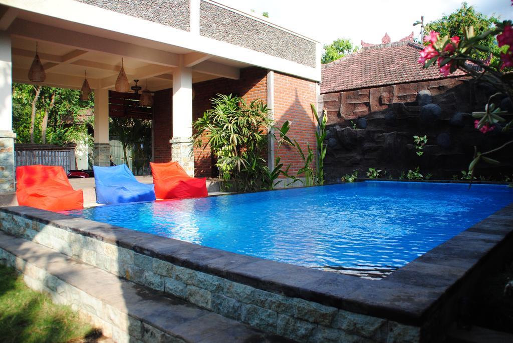Apartamento Oma In Pemuteran Exterior foto