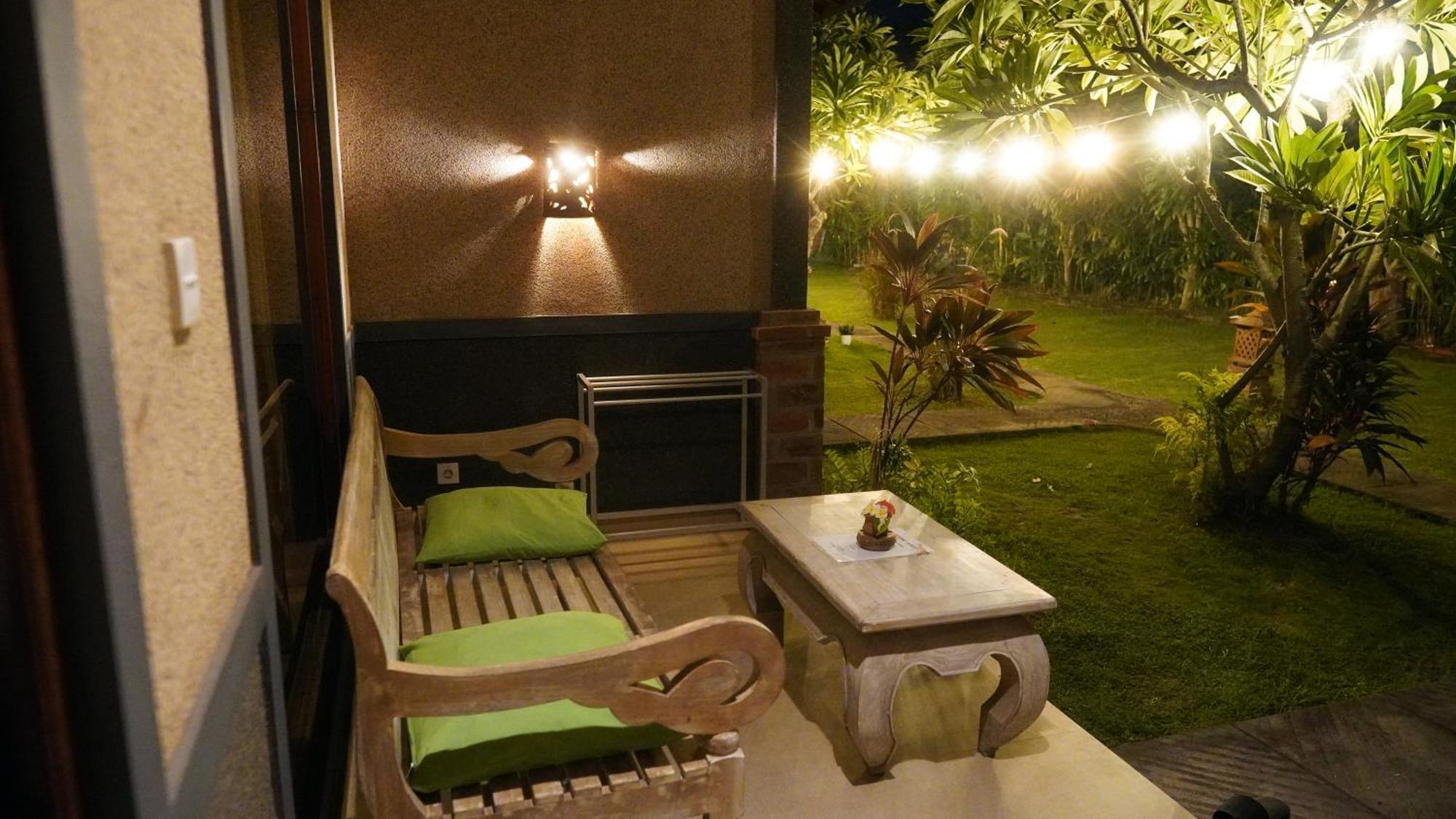 Apartamento Oma In Pemuteran Exterior foto
