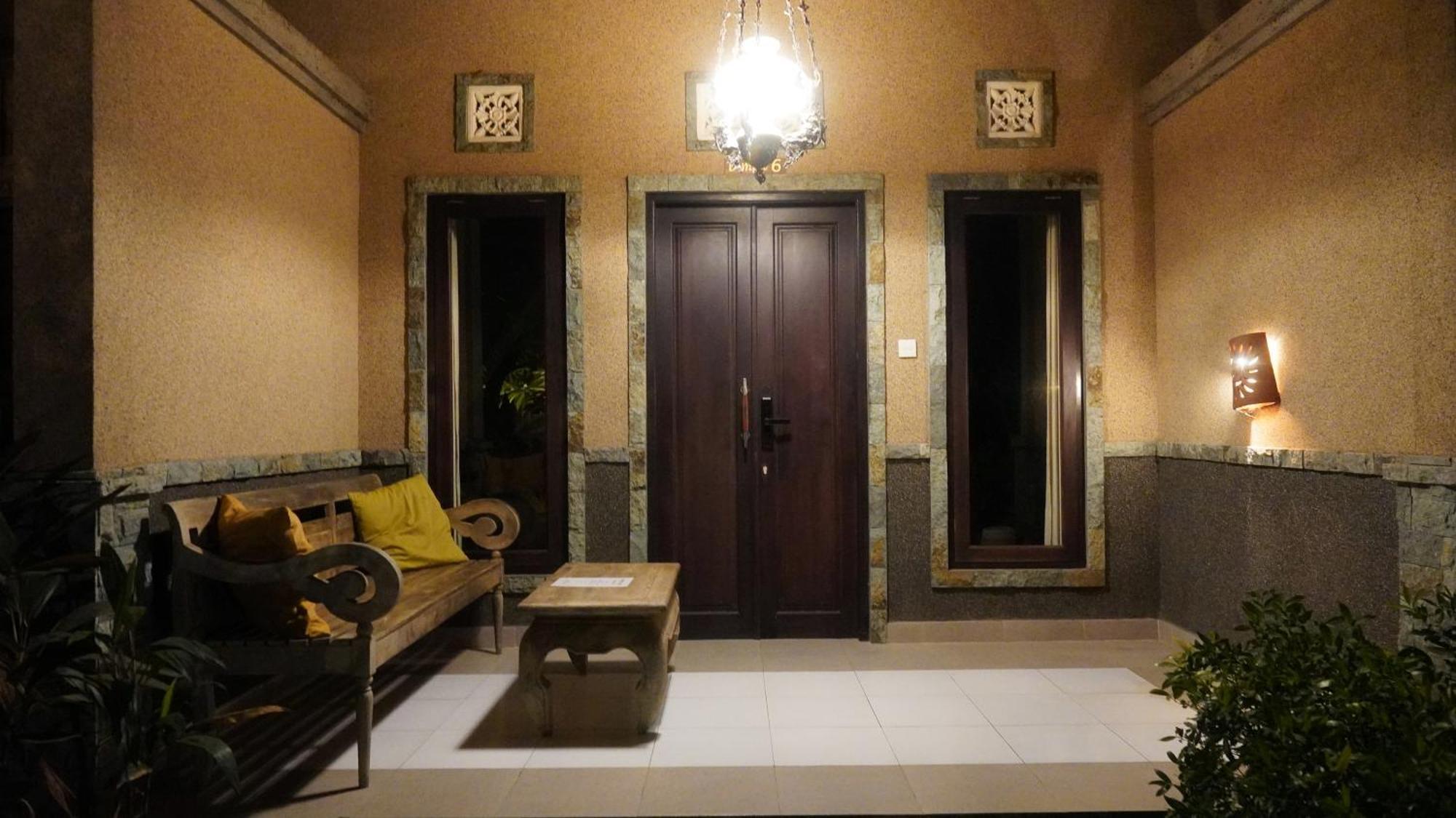Apartamento Oma In Pemuteran Exterior foto