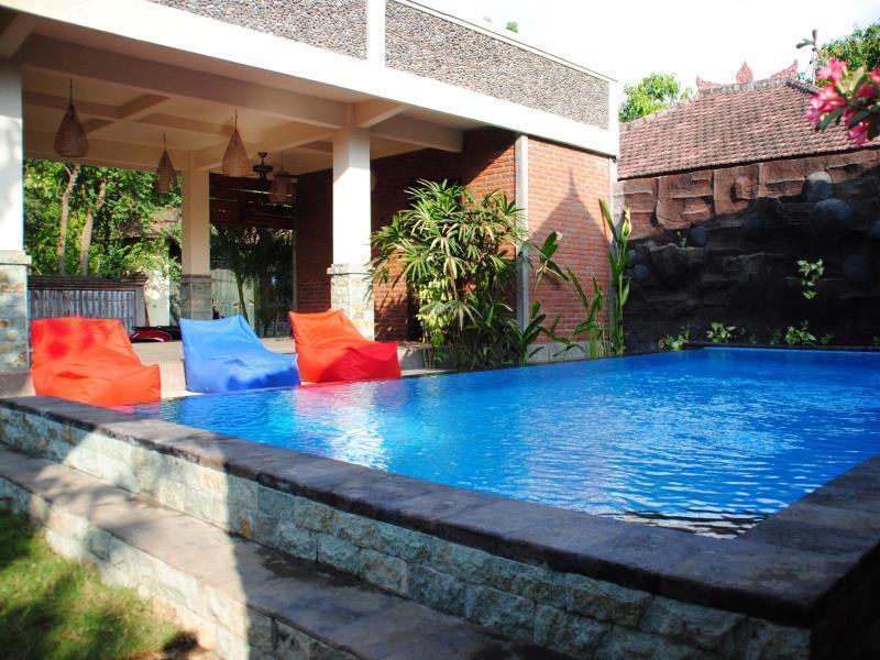 Apartamento Oma In Pemuteran Exterior foto