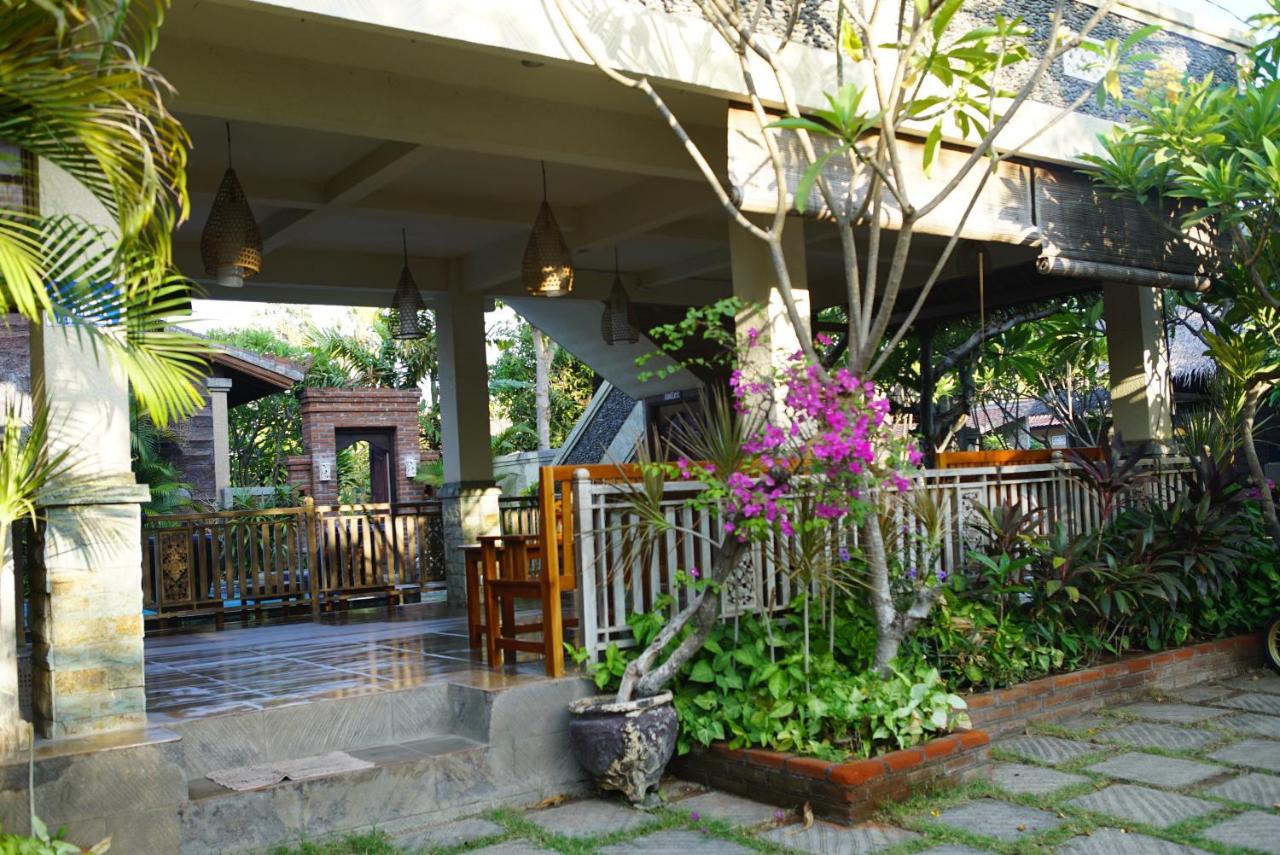 Apartamento Oma In Pemuteran Exterior foto