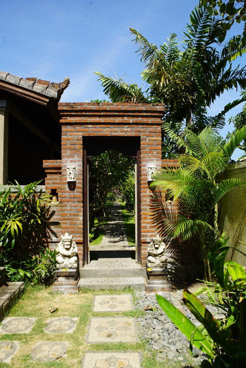 Apartamento Oma In Pemuteran Exterior foto