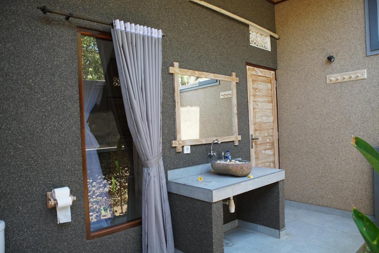 Apartamento Oma In Pemuteran Exterior foto
