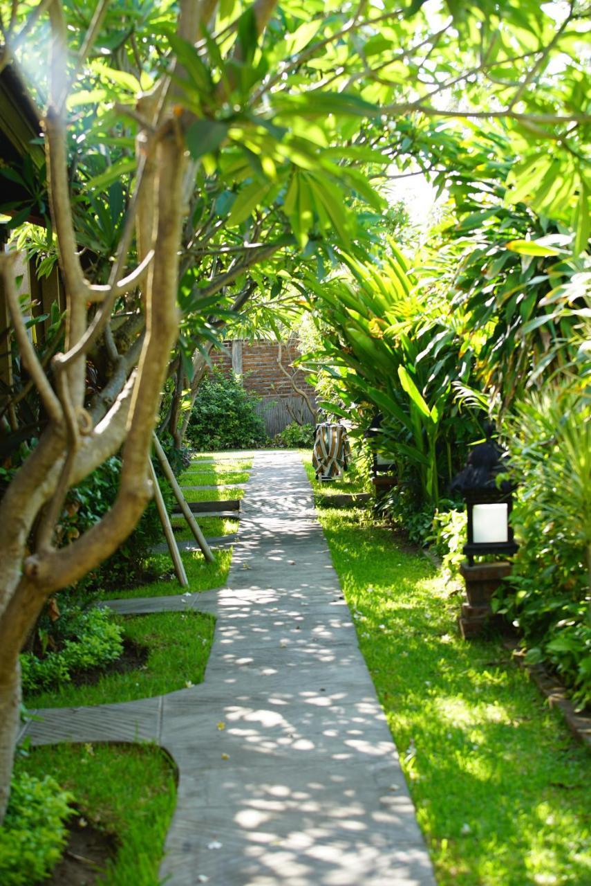 Apartamento Oma In Pemuteran Exterior foto