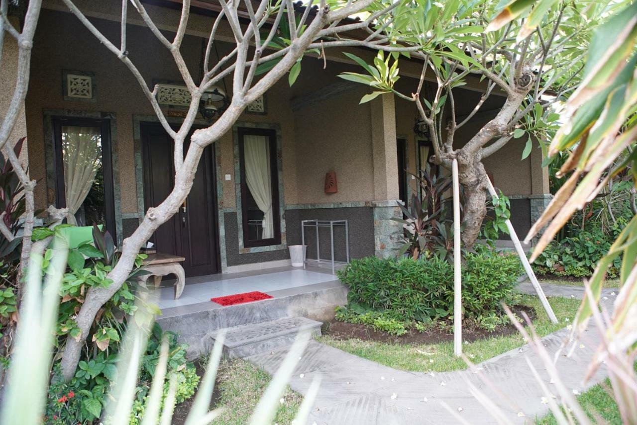 Apartamento Oma In Pemuteran Exterior foto