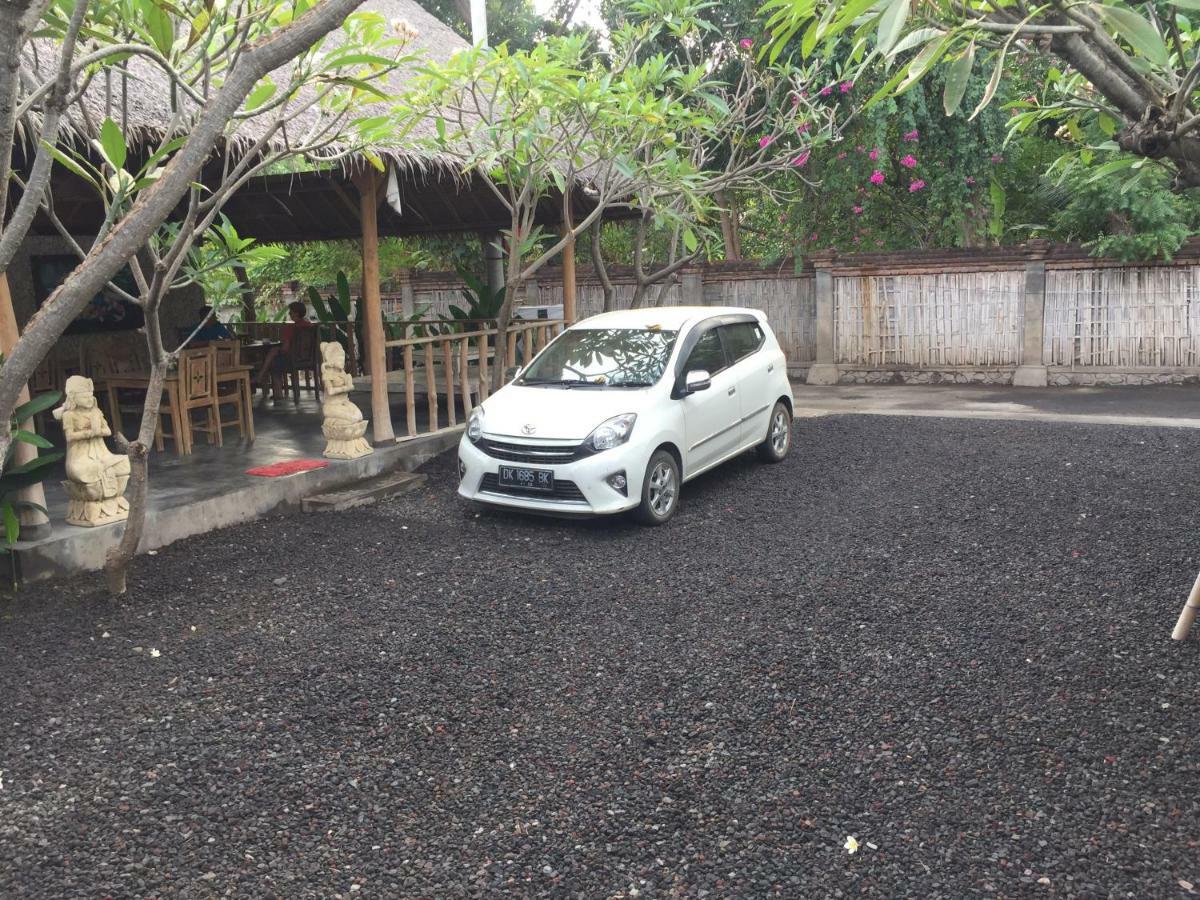 Apartamento Oma In Pemuteran Exterior foto
